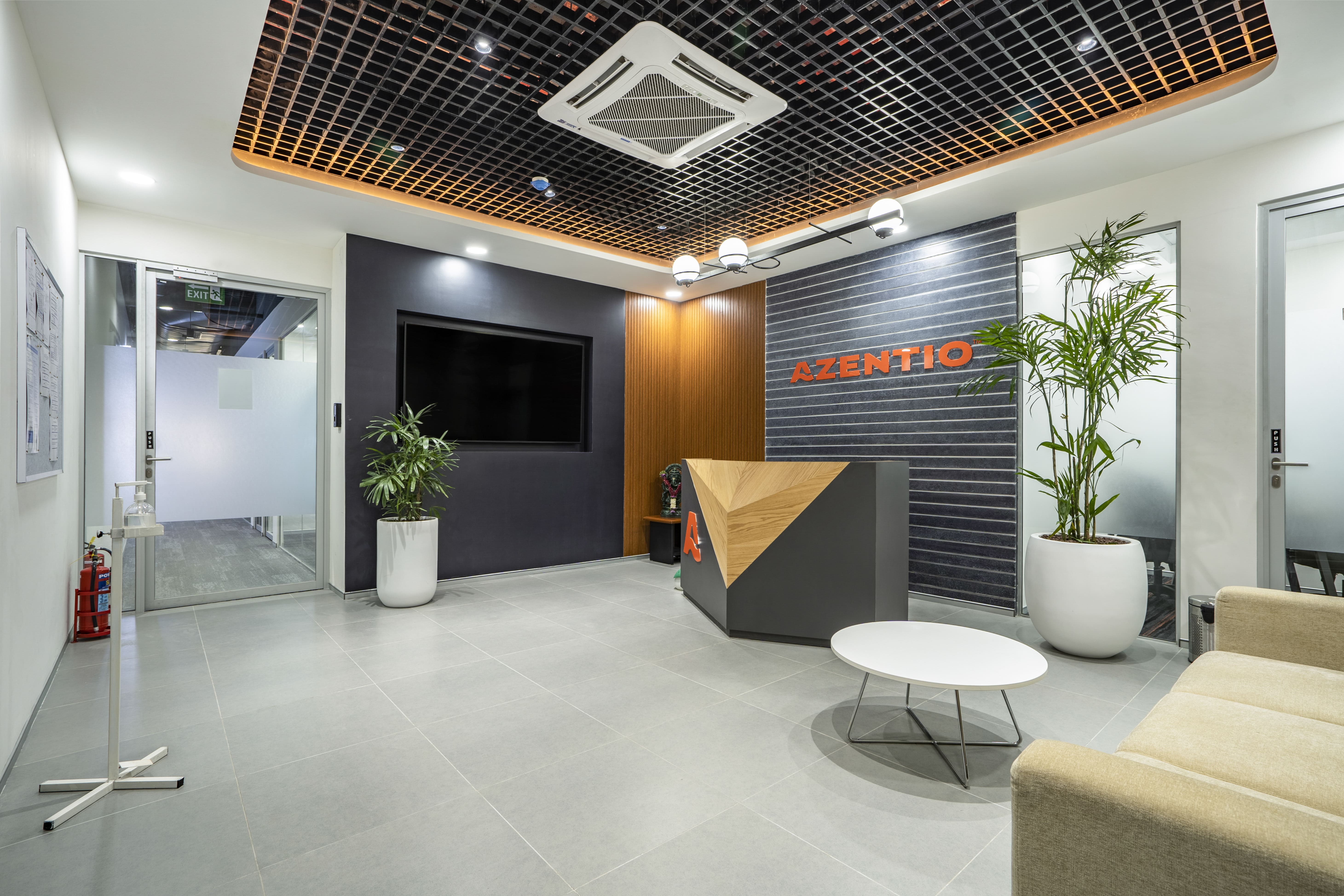 corporate office design